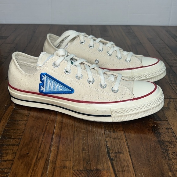 Converse Chuck Taylor All Star 70 Ox Low NYC Ladies Take Control Gamers size 8 - Picture 6 of 15